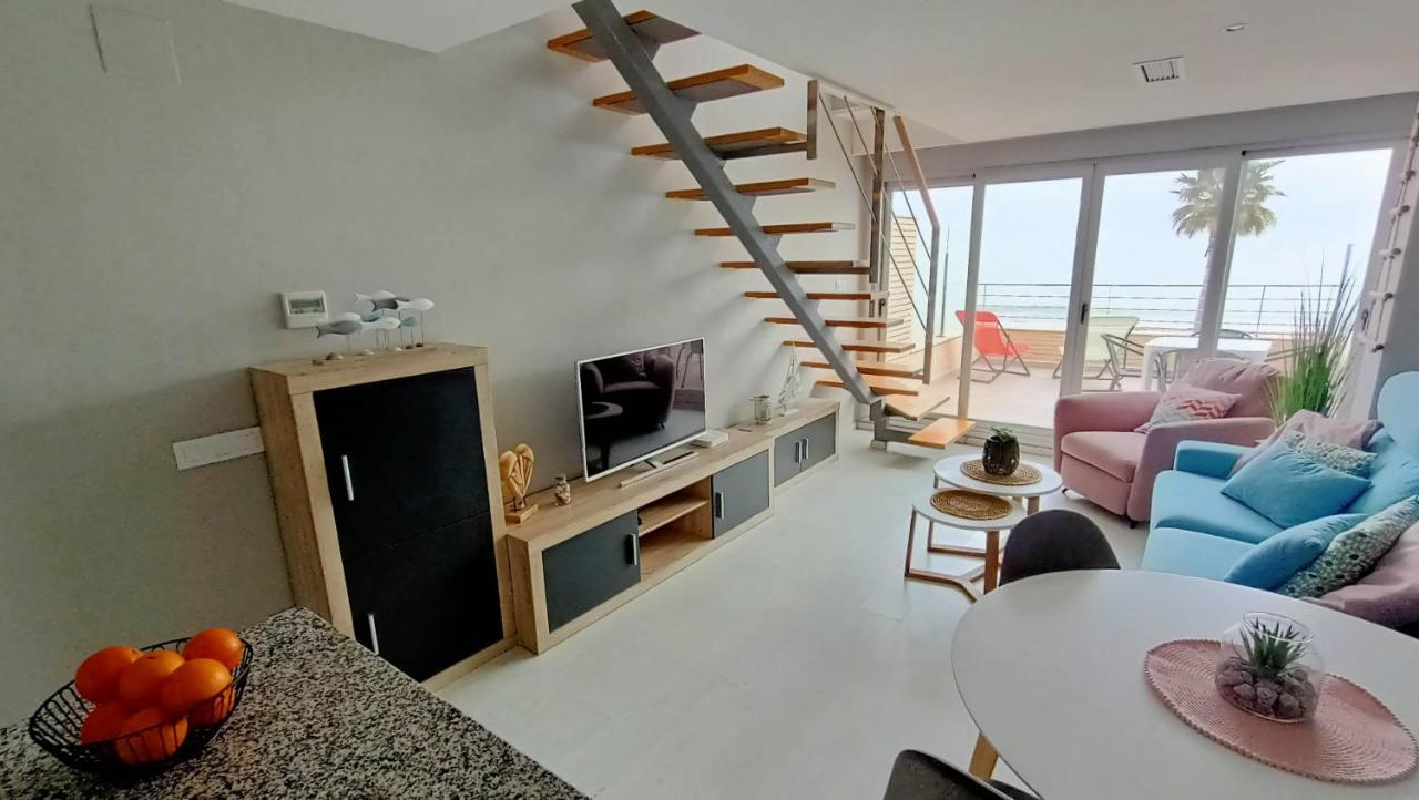 Rincon Exquisito Apartment Denia Exterior photo